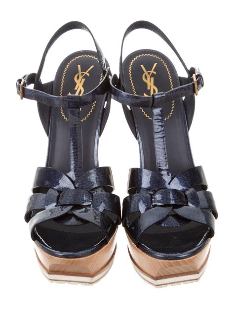 ysl tribute sandal size 11|YSL tribute sandals on sale.